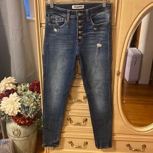 Flying Monkey Skinny Jeans